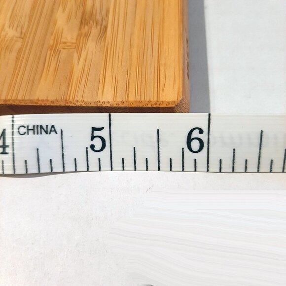 New engraved Cutting Board 9.5 X 6 in Organic Bamboo Wood Chop it like it's hot - Picture 5 of 9